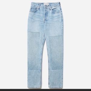 Everlane 90s Cheeky Jeans
